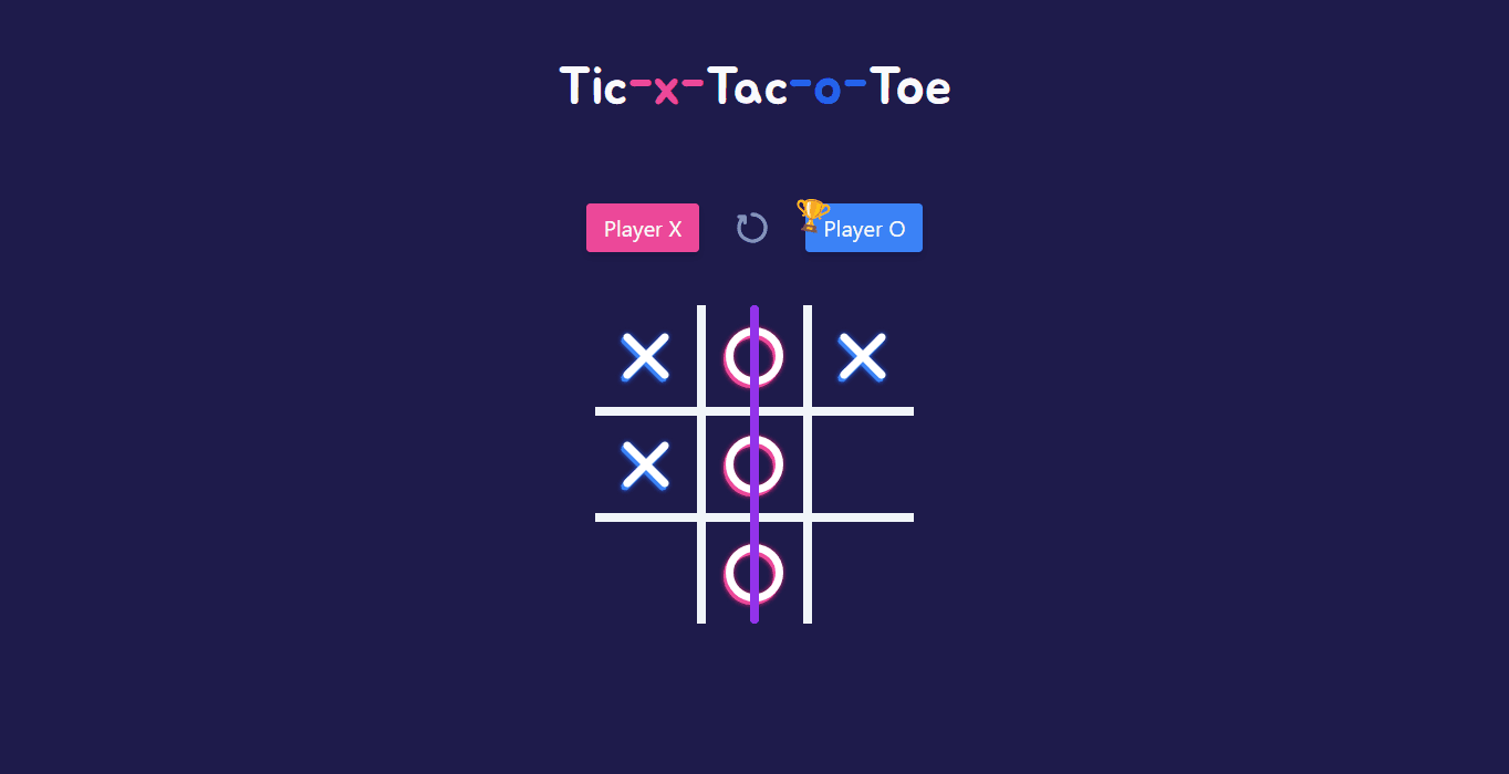 Tic-Tac-Toe